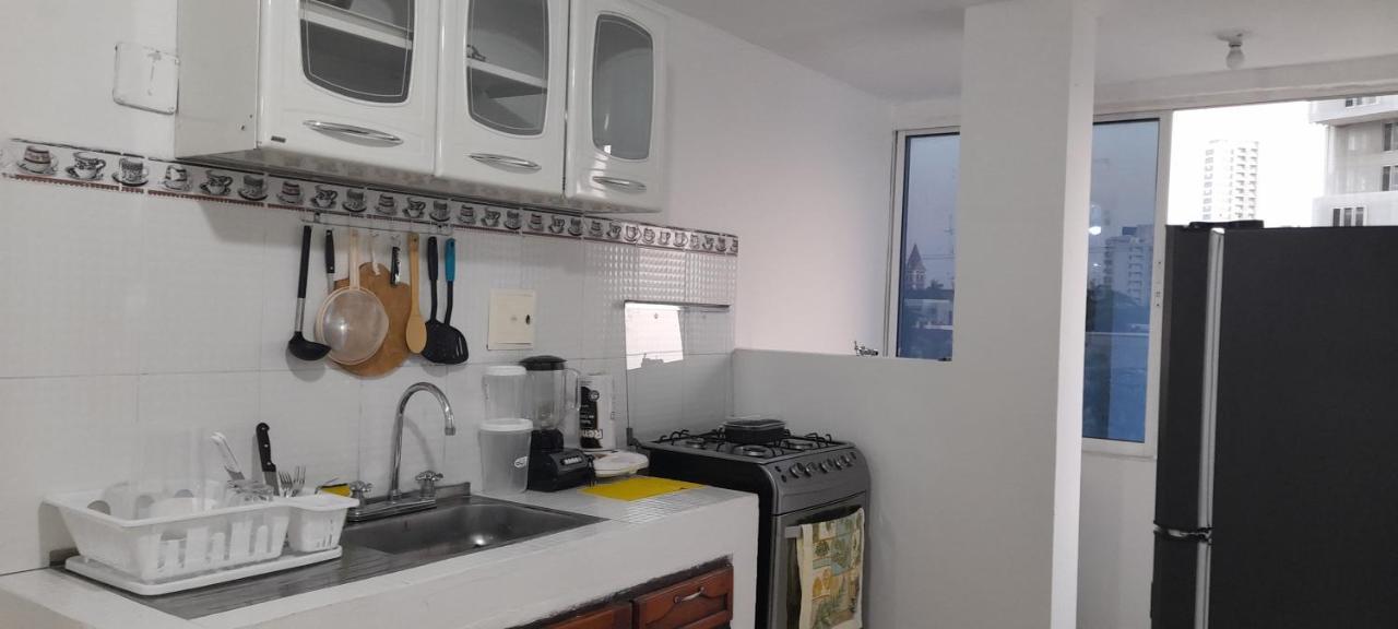 Apartment Hogar Dulce Hogar Cartagena